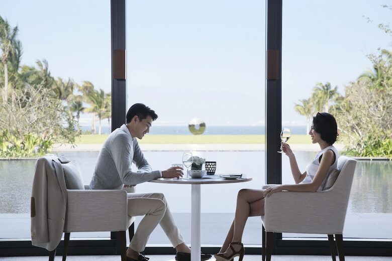 Hotel Park Hyatt Sanya Sunny Bay Resort