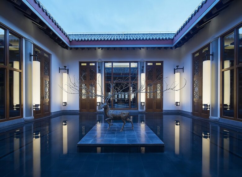 Hotel Park Hyatt Sanya Sunny Bay Resort