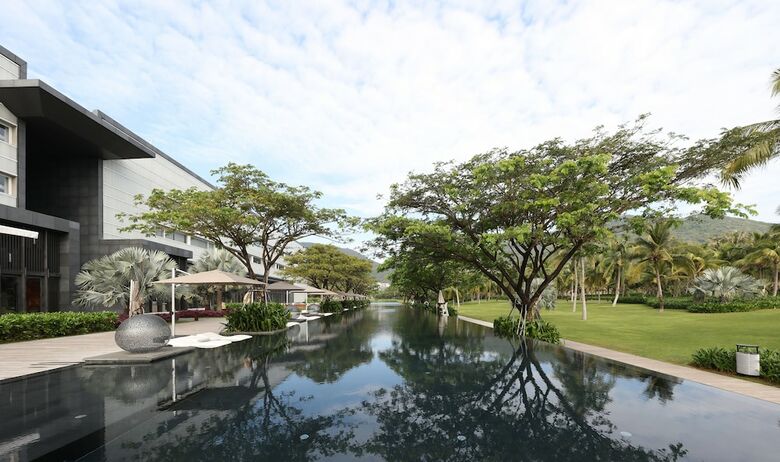 Hotel Park Hyatt Sanya Sunny Bay Resort