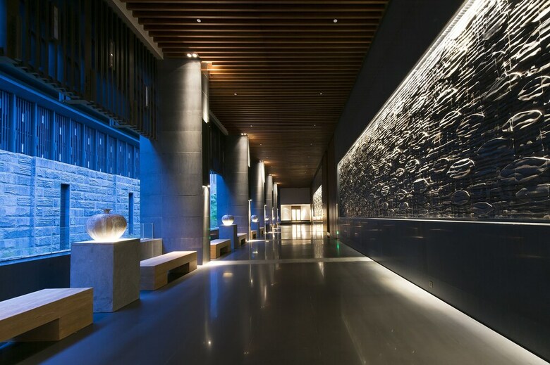 Hotel Park Hyatt Sanya Sunny Bay Resort