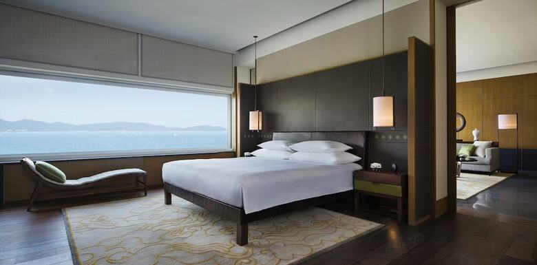 Hotel Park Hyatt Sanya Sunny Bay Resort