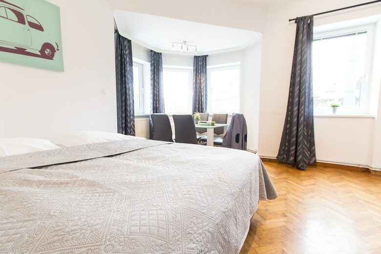 Checkvienna - Apartment Veitingergasse