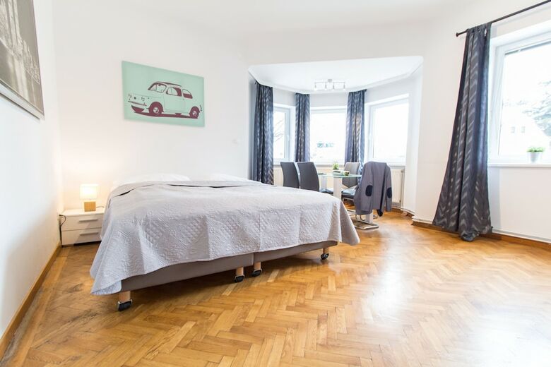 Checkvienna - Apartment Veitingergasse