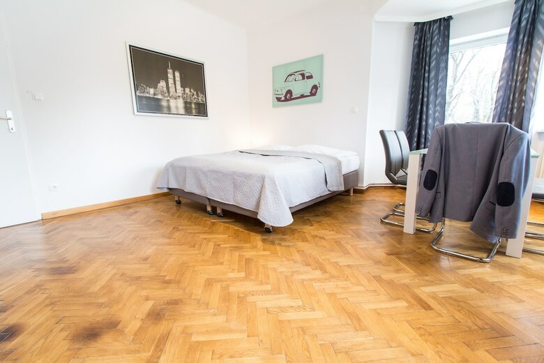 Checkvienna - Apartment Veitingergasse