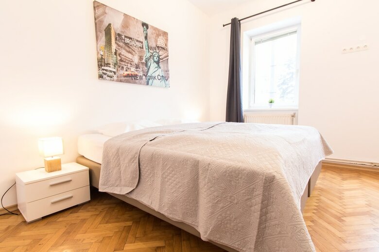 Checkvienna - Apartment Veitingergasse