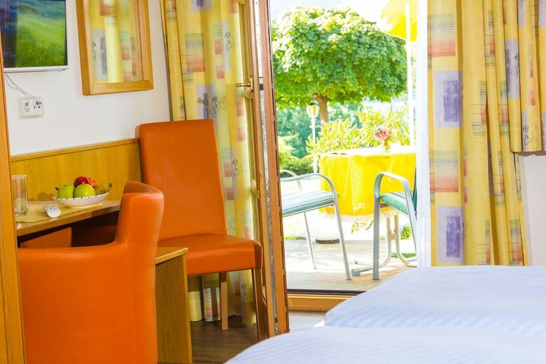 Hotel G�stehaus Stabauer