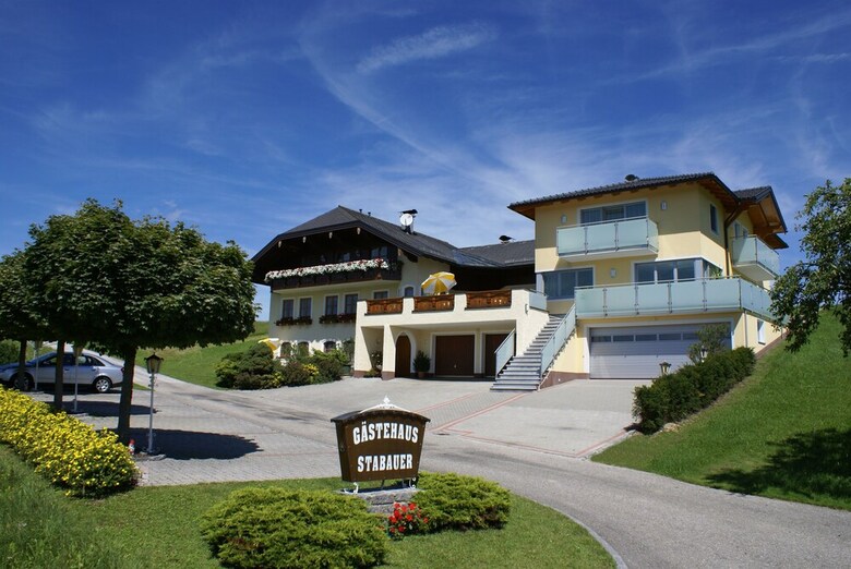 Hotel G�stehaus Stabauer