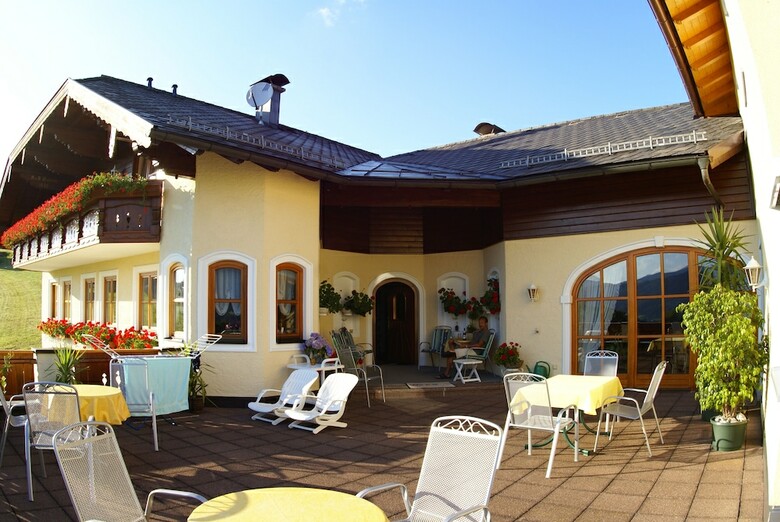 Hotel G�stehaus Stabauer