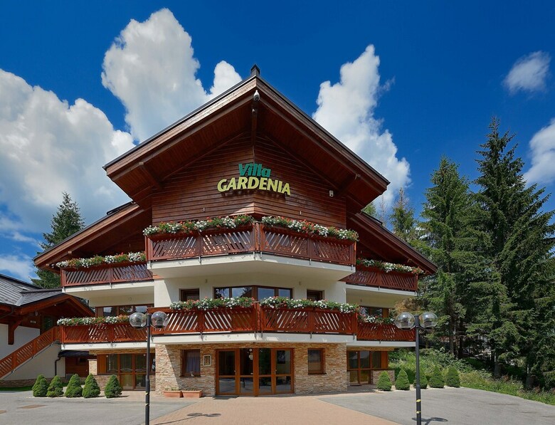 Aparthotel Villa Gardenia