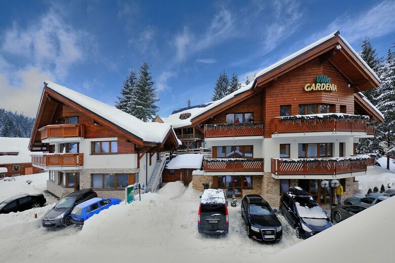 Aparthotel Villa Gardenia