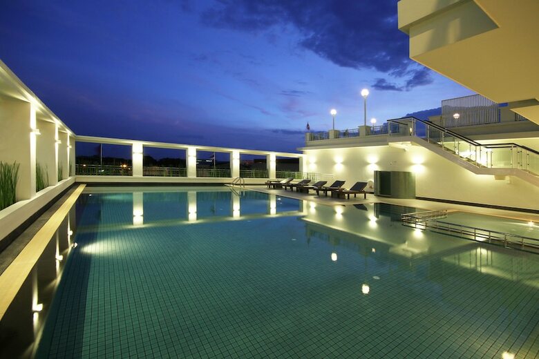 Kantary Hotel Kabinburi