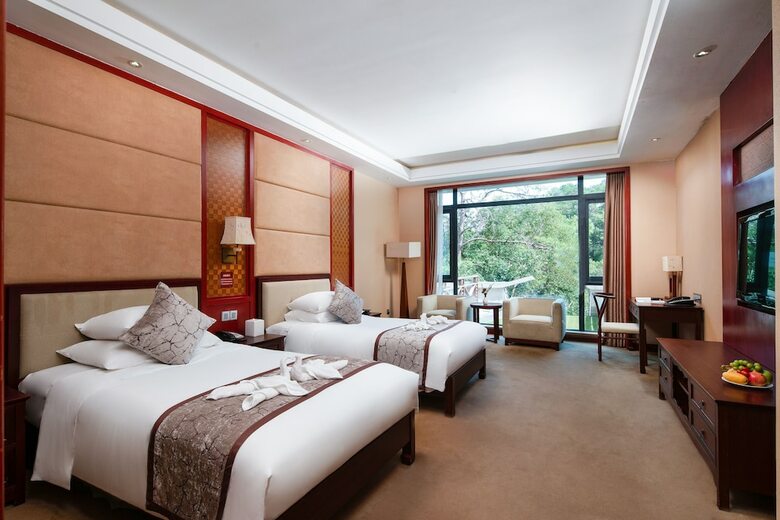 Hotel New Century Resort & Spa Puer