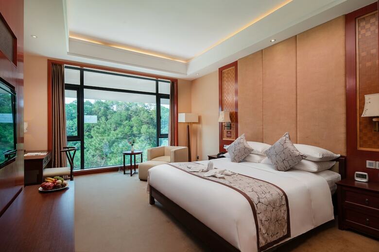 Hotel New Century Resort & Spa Puer