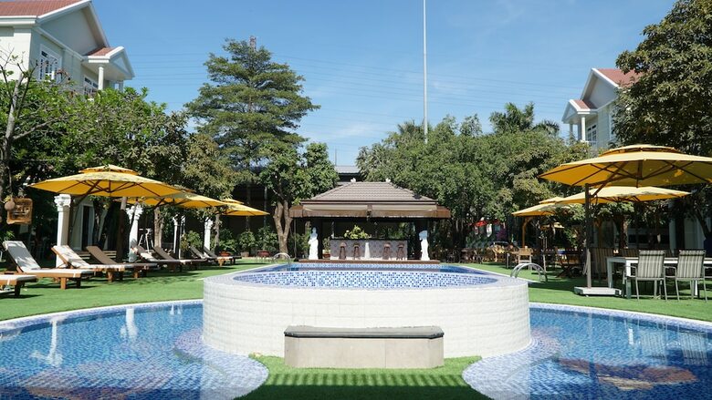 Hotel Toki Saigon Resort & Spa