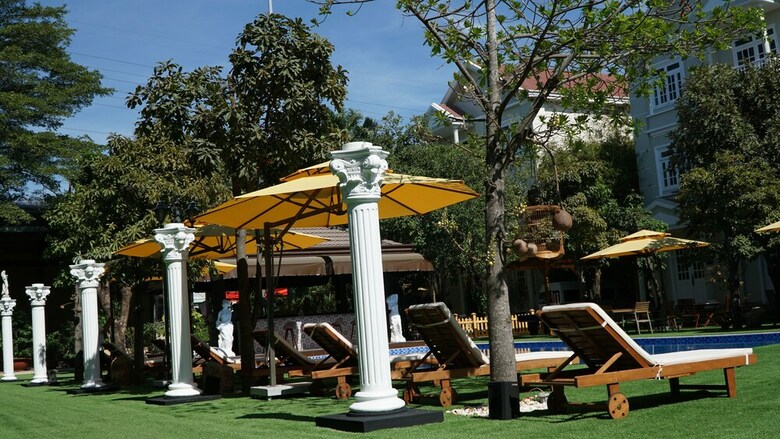 Hotel Toki Saigon Resort & Spa