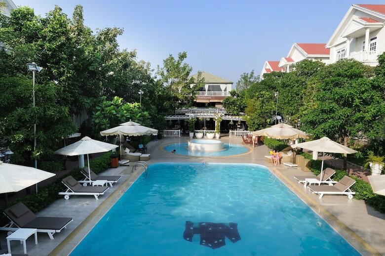 Hotel Toki Saigon Resort & Spa