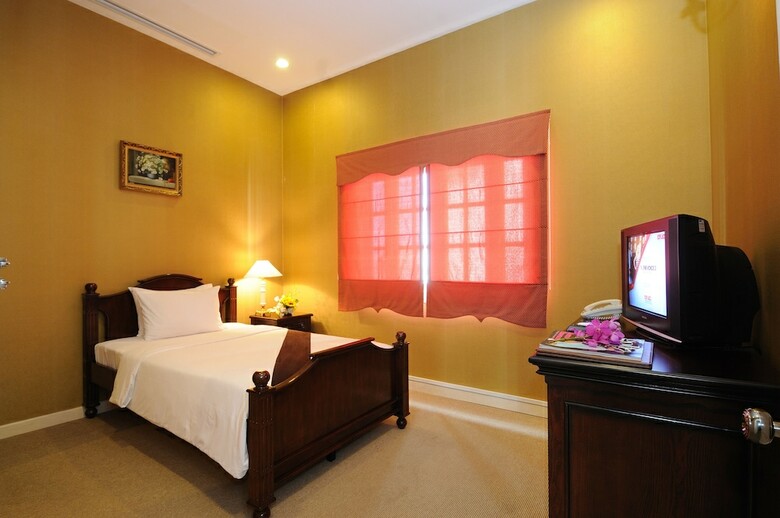 Hotel Toki Saigon Resort & Spa