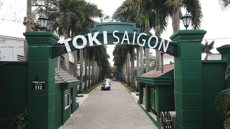 Hotel Toki Saigon Resort & Spa
