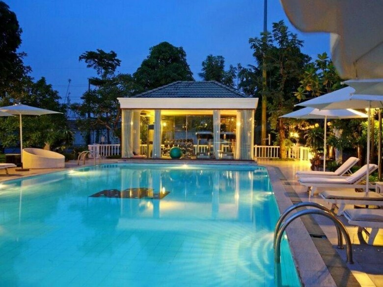 Hotel Toki Saigon Resort & Spa