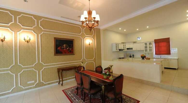 Hotel Toki Saigon Resort & Spa