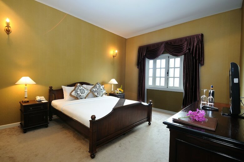 Hotel Toki Saigon Resort & Spa