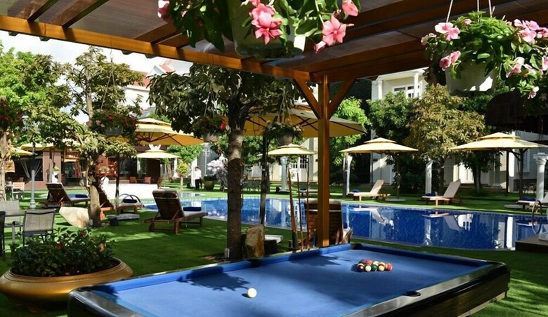 Hotel Toki Saigon Resort & Spa