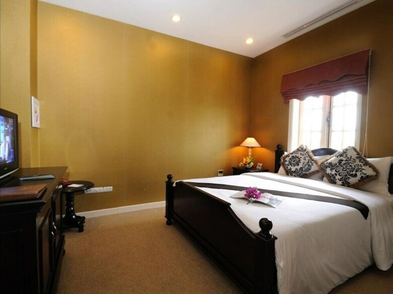 Hotel Toki Saigon Resort & Spa