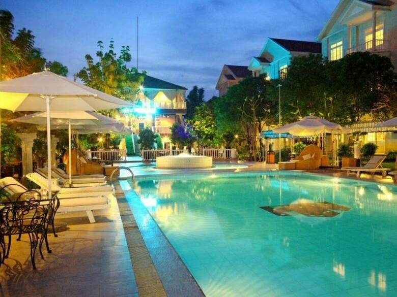 Hotel Toki Saigon Resort & Spa