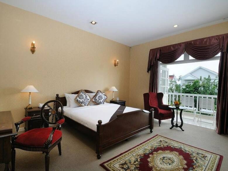 Hotel Toki Saigon Resort & Spa