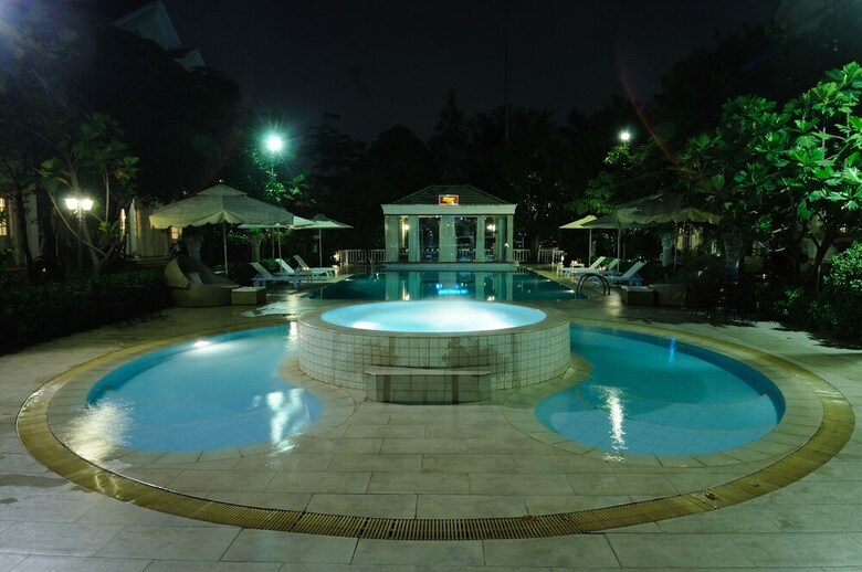 Hotel Toki Saigon Resort & Spa