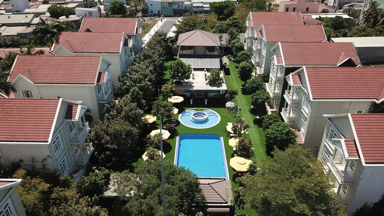 Hotel Toki Saigon Resort & Spa
