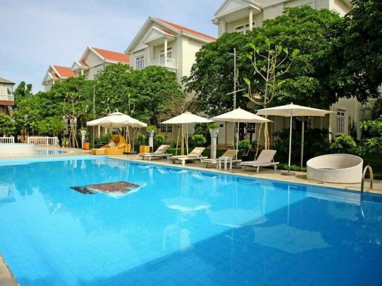 Hotel Toki Saigon Resort & Spa