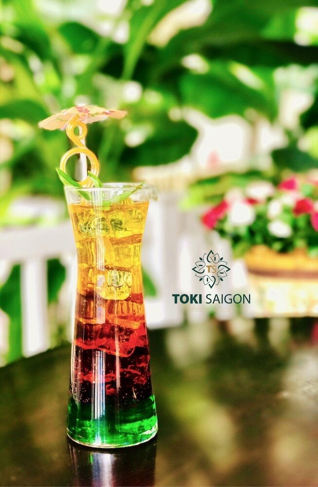Hotel Toki Saigon Resort & Spa