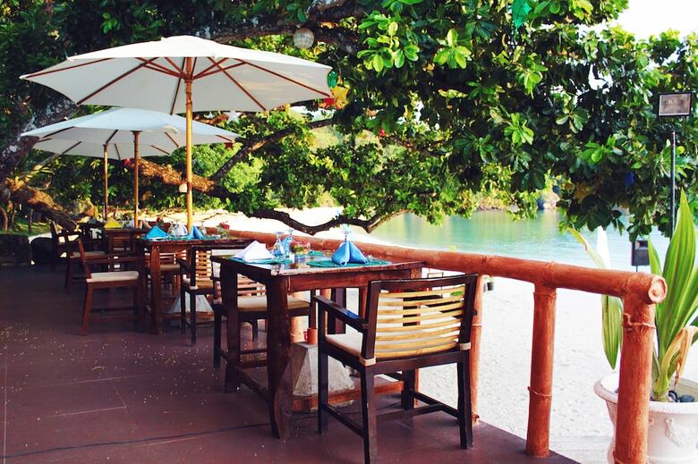 Apartamento Dakak Park & Beach Resort