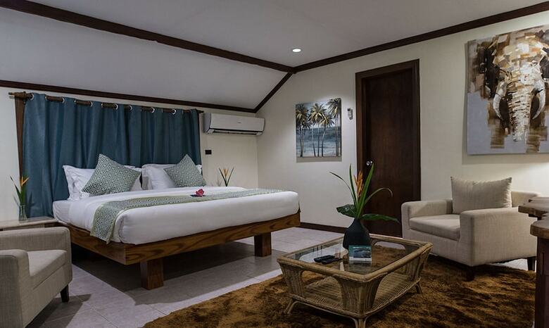 Apartamento Dakak Park & Beach Resort