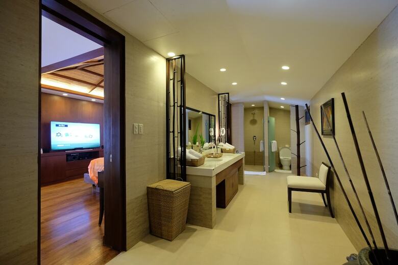 Apartamento Dakak Park & Beach Resort