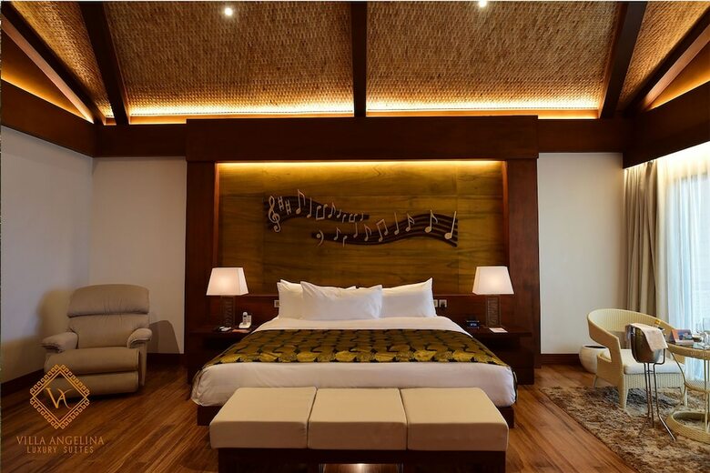 Apartamento Dakak Park & Beach Resort