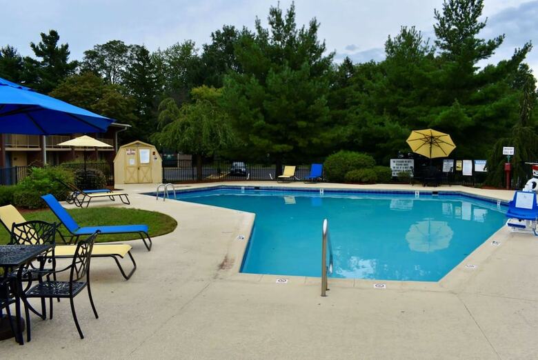 Hotel Days Inn By Wyndham Wayne