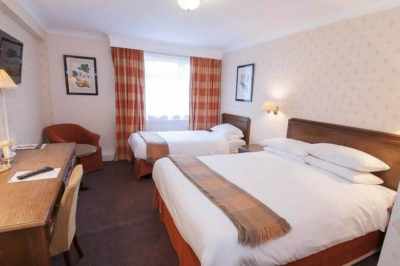 Hotel The Roebuck Inn