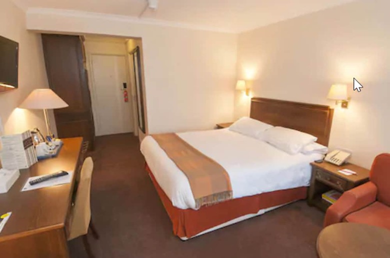 Hotel The Roebuck Inn