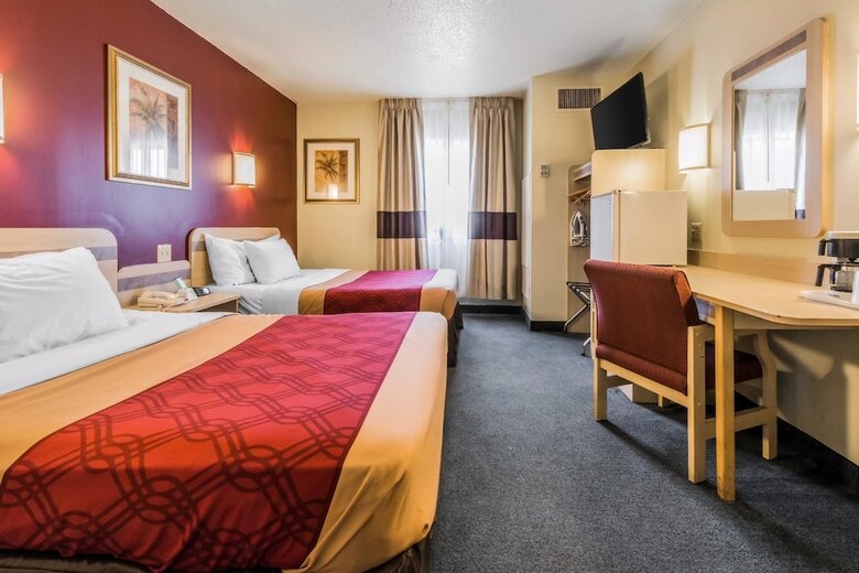 Hotel Econo Lodge Johnstown Downtown