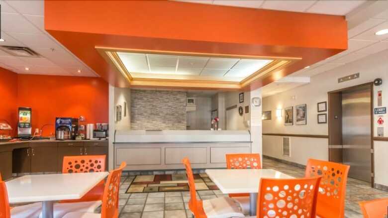 Hotel Econo Lodge Johnstown Downtown