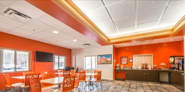 Hotel Econo Lodge Johnstown Downtown