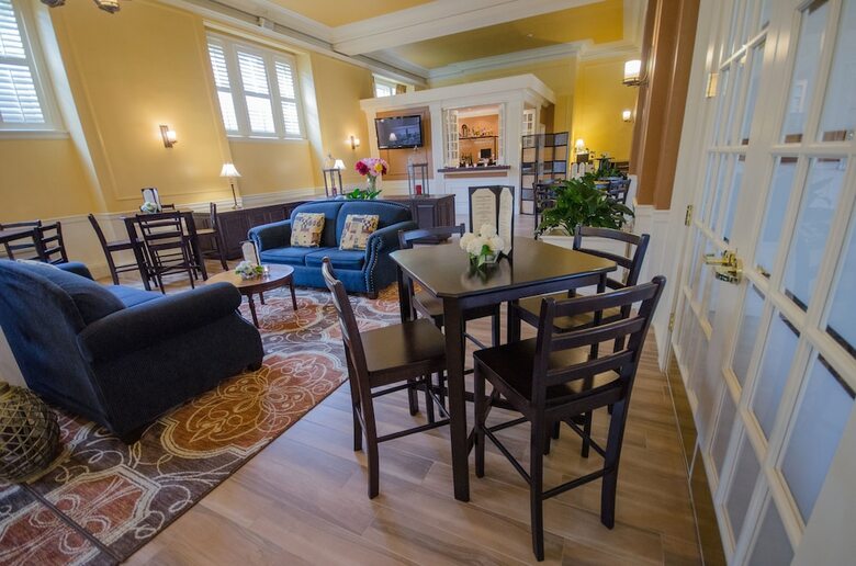 Apartamento Digby Pines Golf Resort & Spa