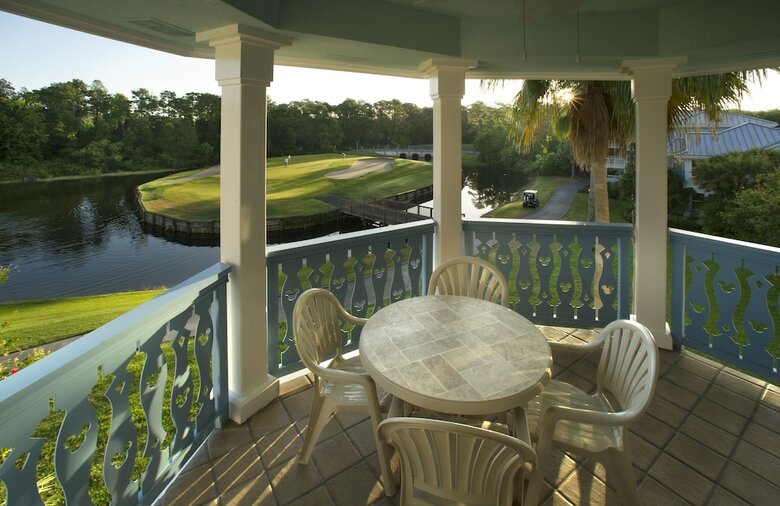 Apartamento Disney's Old Key West Resort
