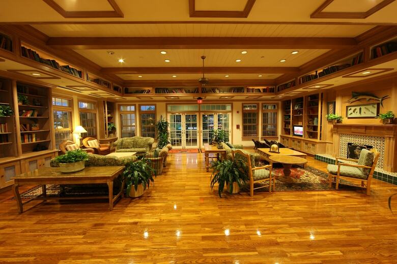 Apartamento Disney's Old Key West Resort