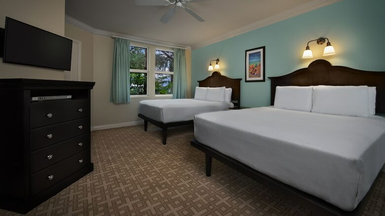 Apartamento Disney's Old Key West Resort