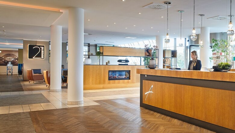 Atlanta Hotel International Leipzig