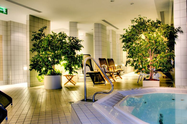 Atlanta Hotel International Leipzig