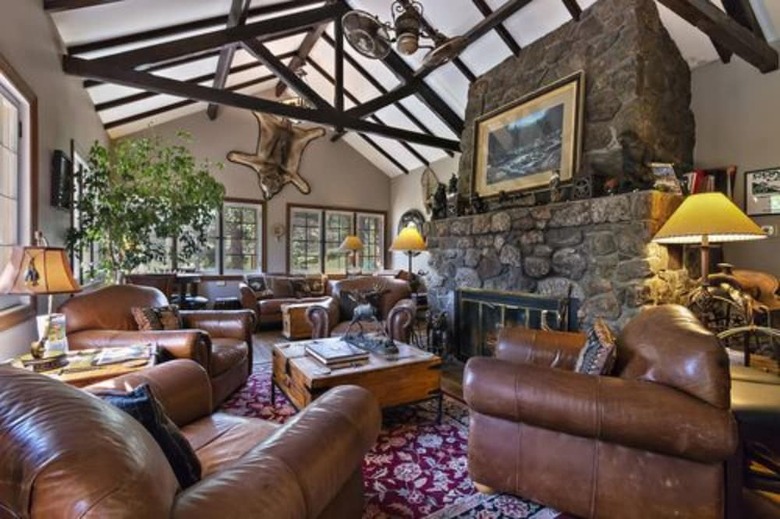 Bed & Breakfast Meadow Creek Mountain Lodge And Event Center
